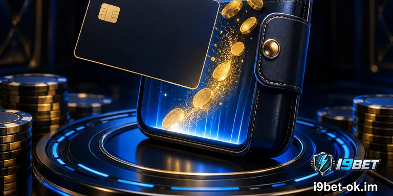 Những Hình Thức Nạp Tiền I9BET Đơn Giản Nhất Cho Tân Thủ - hình ảnh - i9bet-ok.im