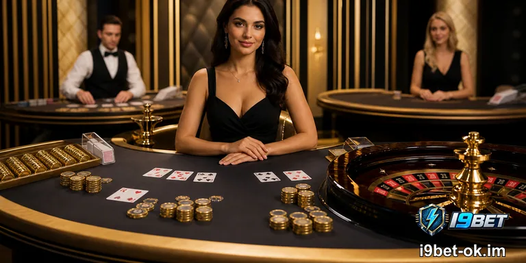Hướng Dẫn Đăng Ký I9BET Và Giải Đáp Các Vấn Đề Liên Quan - hình ảnh - i9bet-ok.im