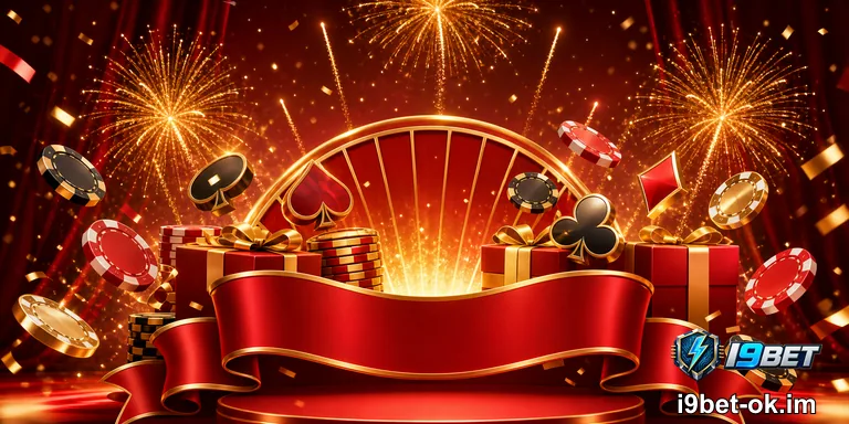 Khuyến Mãi I9BET Ưu Đãi Hấp Dẫn Cho Người Chơi Việt Nam - hình ảnh - i9bet-ok.im